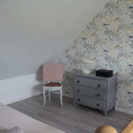 Gite De Magali Villa Champeaux Kültér fotó