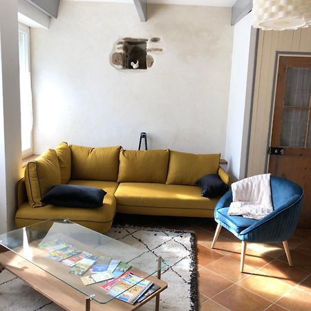 Gite De Magali Villa Champeaux Kültér fotó