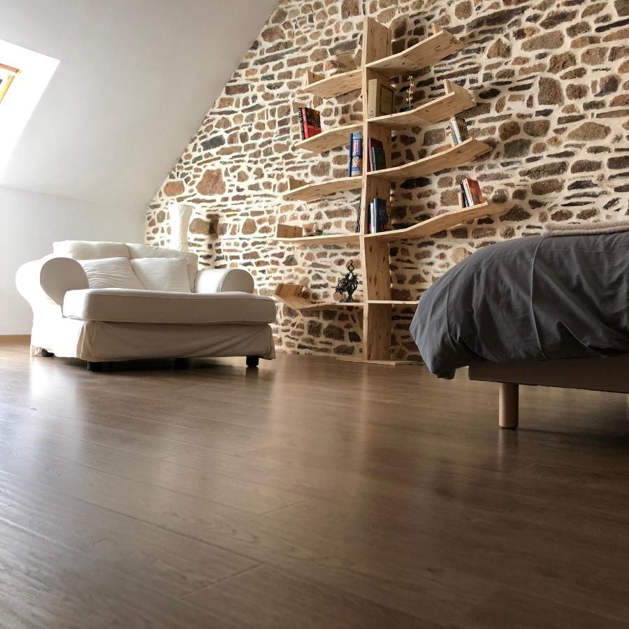 Gite De Magali Villa Champeaux Kültér fotó
