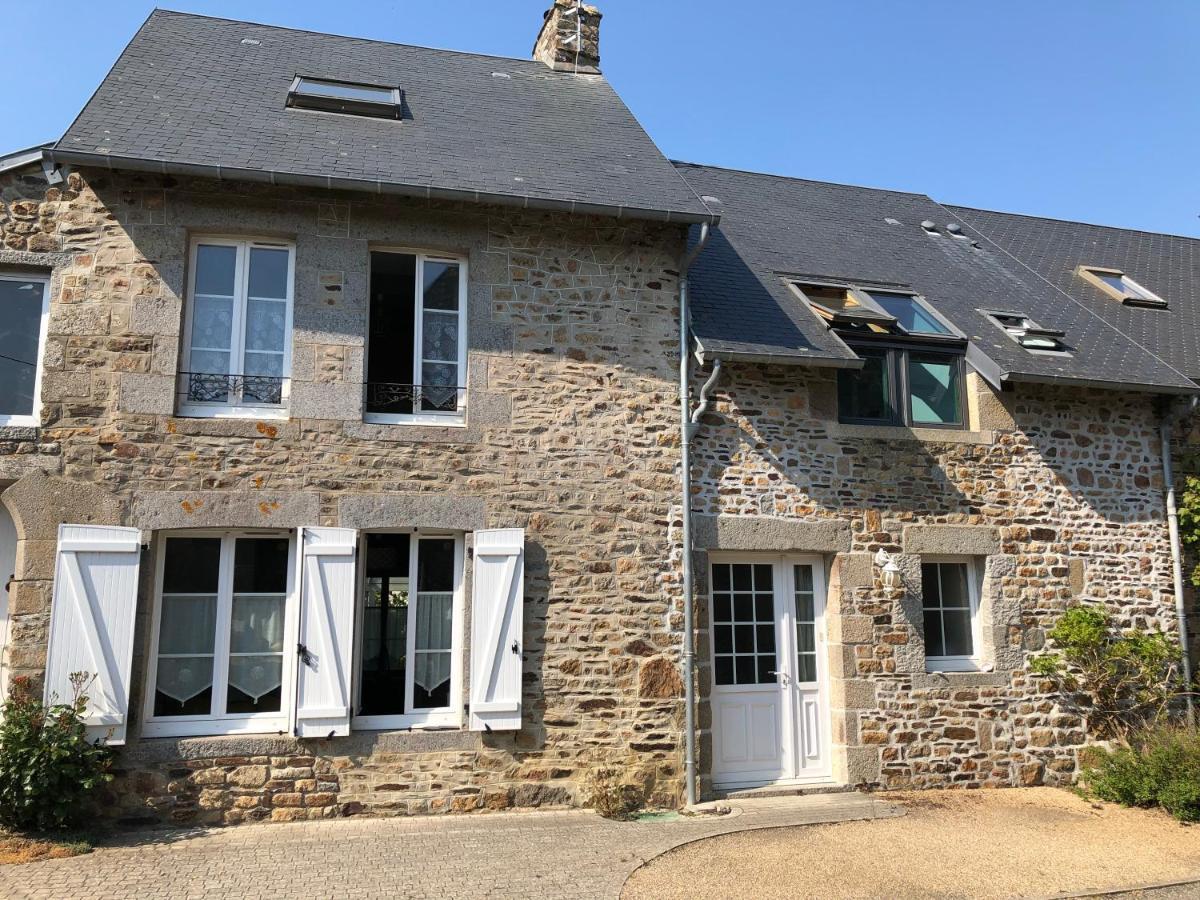 Gite De Magali Villa Champeaux Kültér fotó