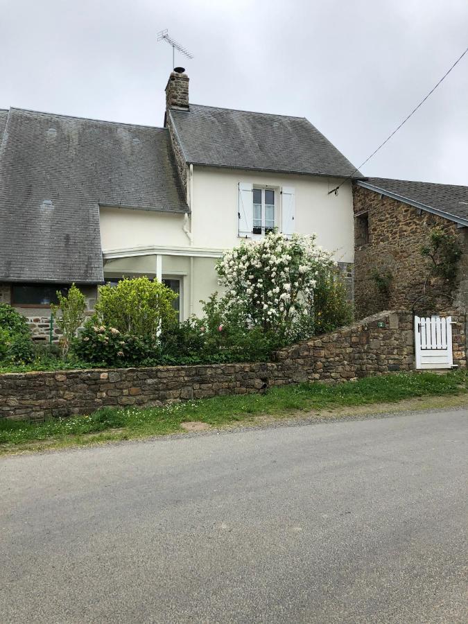 Gite De Magali Villa Champeaux Kültér fotó