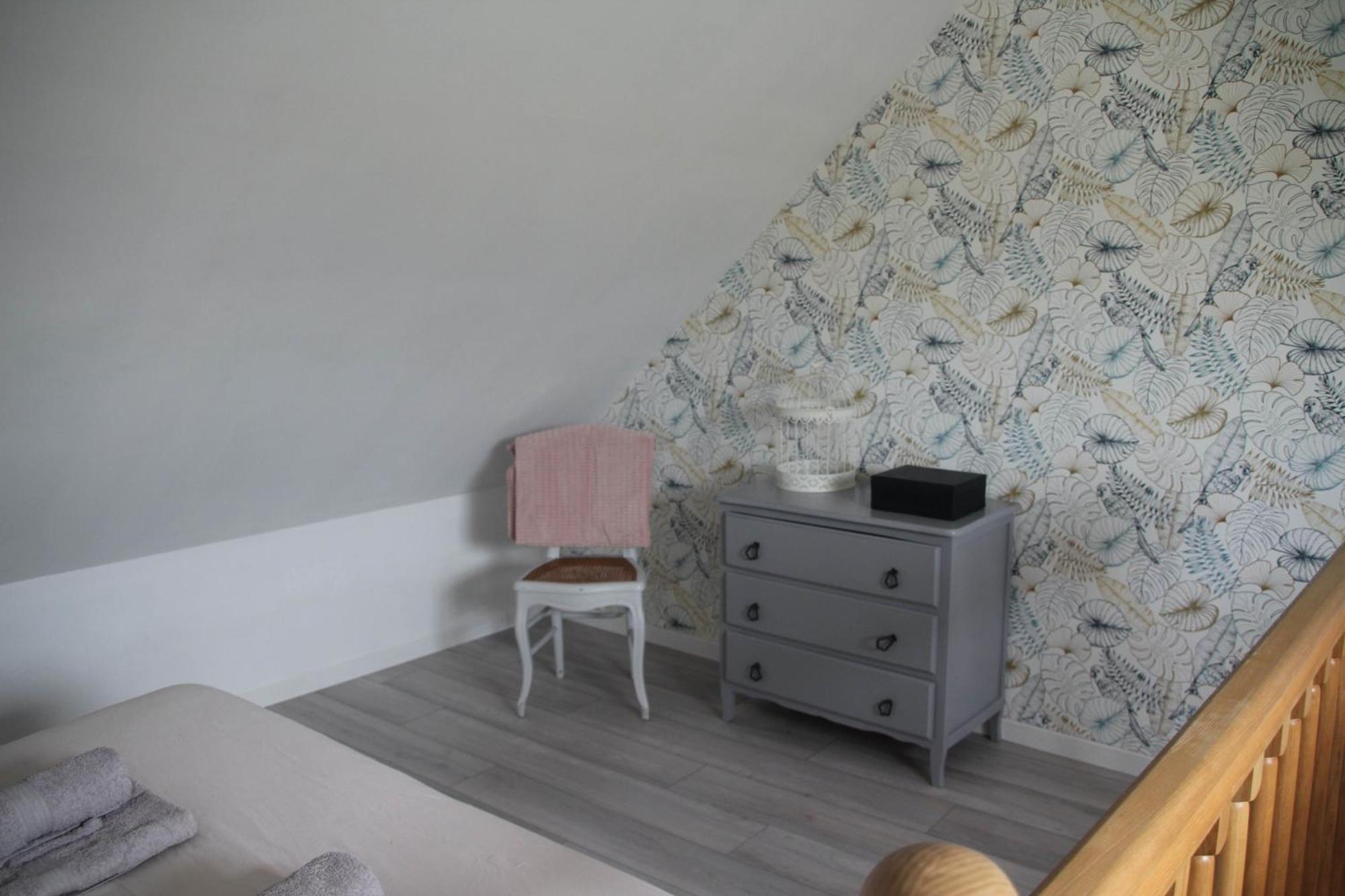 Gite De Magali Villa Champeaux Kültér fotó