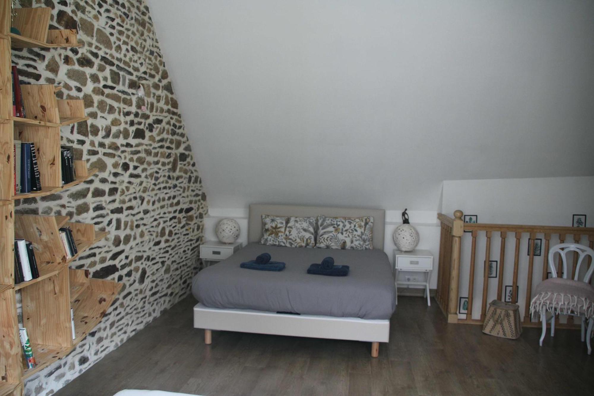 Gite De Magali Villa Champeaux Kültér fotó