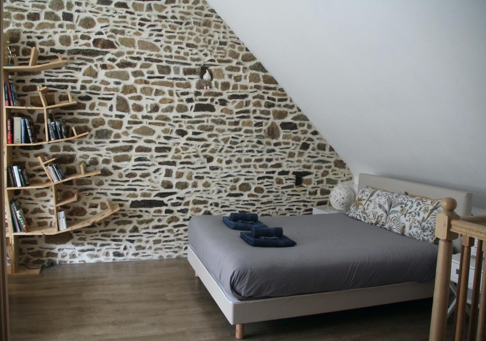Gite De Magali Villa Champeaux Kültér fotó