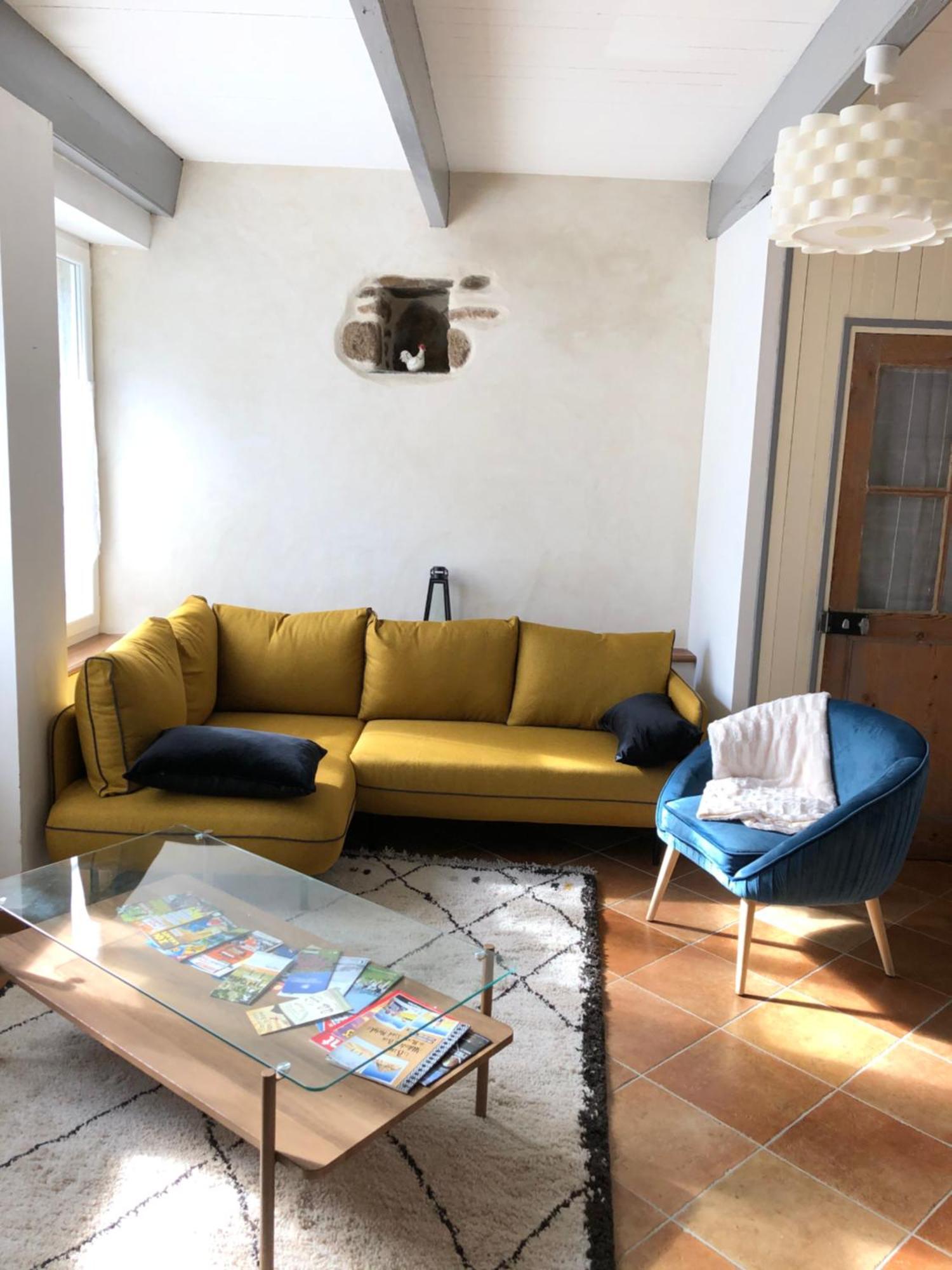 Gite De Magali Villa Champeaux Kültér fotó